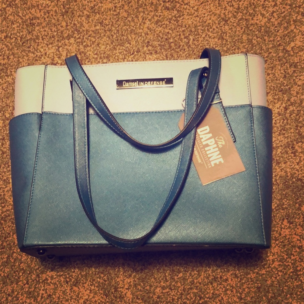 Heidi Way Damsel In Defense conceal carry purse